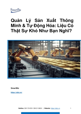 qu n l s n xu t th ng minh