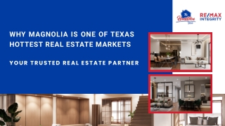 why magnolia is one of texas hottest real estate