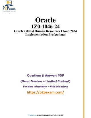 oracle 1z0 1046 24