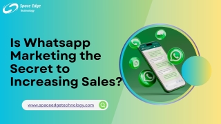 Whatsapp Marketing: The Future of Customer Communication