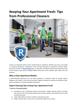 Keeping Your Apartment Fresh Tips from Professional Cleaners.docx