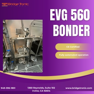 EVG 560 Bonder