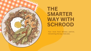 the smarter way with schrood
