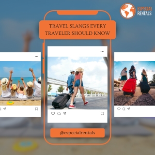 Travel slangs every traveler should know