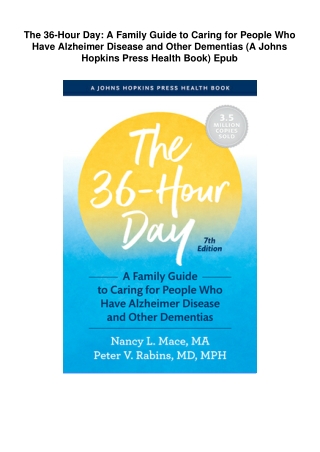 PDF-The-36-Hour-Day:-A-Family-Guide-to-Caring-for-People-Who-Have-Alzheimer-