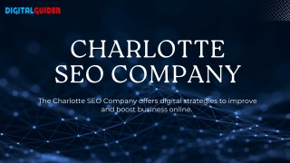 Charlotte SEO Company