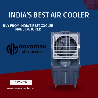 India Best Air Coolers for Home and Office