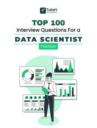 Crack Your Data Science Interview with Confidence: By Tutort Academy