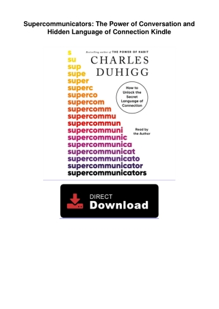 BOOK-Supercommunicators:-The-Power-of-Conversation-and-Hidden-Language-of-