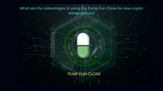 what are the advantages of using the pump