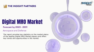 Digital MRO Market