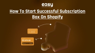 easy subscriptions