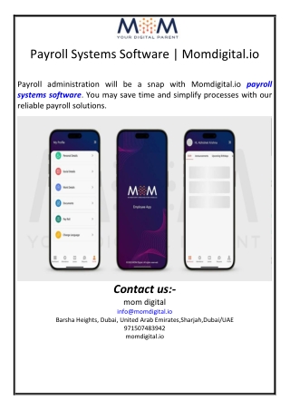 payroll systems software momdigital io