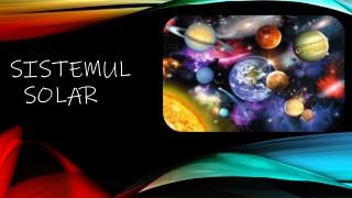 sistemul solar