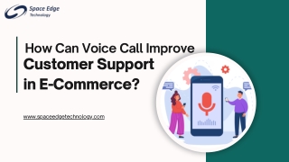 24/7 Voice Support: A Game-Changer for E-Commerce