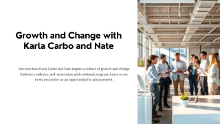 The Karla Carbo Approach to Achieving Goals