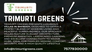 Villas In Bhiwadi