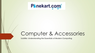 computer accessories