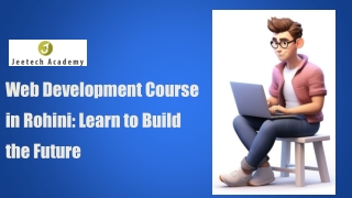 web development course in rohini learn to build