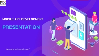 mobile app development