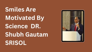 Introducing Shubh Gautam, “The Soul Of Competitive Entrepreneurship”