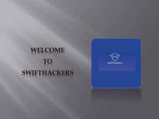 Hacking Web Services | Swifthackers