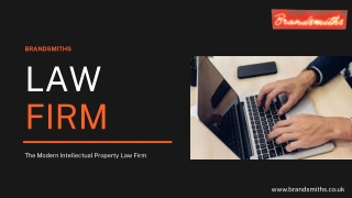Top Rated Modern Law Firm in London UK