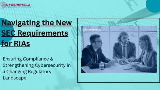 New SEC Rules Unveiled: A Guide for Registered Investment Advisors