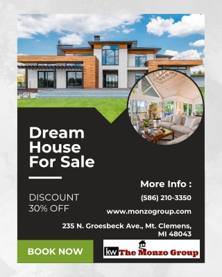 Buy a Home in Michigan with Confidence – The Monzo Group