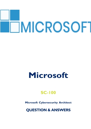 microsoft