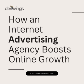 how an internet advertising agency boosts online