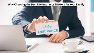 Life Insurance In Dubai