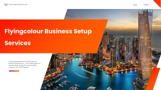 Best LLC company formation in Dubai