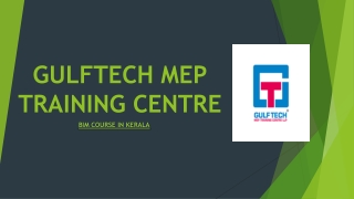 gulftech mep training centre