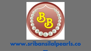 www sribansilalpearls com