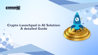crypto launchpad in ai solution a detailed guide