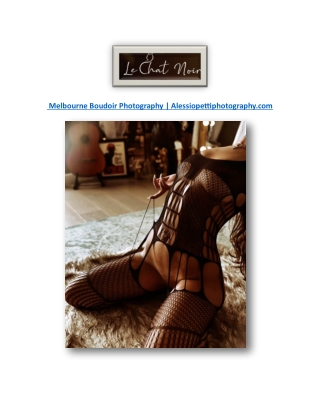 professional photo shoot Melbourne | Alessiopettiphotography.com