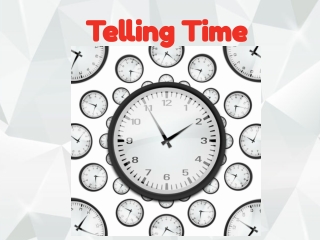 te ing time