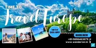 travel europe