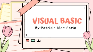 visual basic