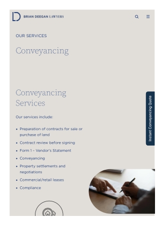 Property Lawyers Adelaide