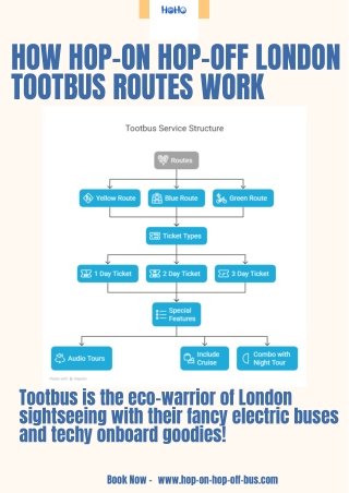 Tootbus London: The Easiest Way to Tour the City with Hop On Hop Off Bus