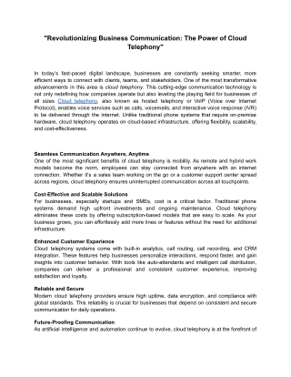 _Revolutionizing Business Communication_ The Power of Cloud Telephony_ (1)