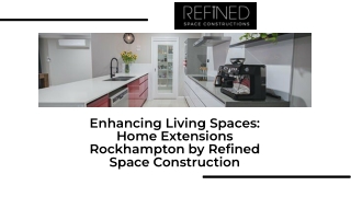 enhancing living spaces home extensions