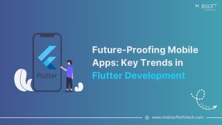 Future-Proof Your Mobile Strategy with Flutter App Development Trends