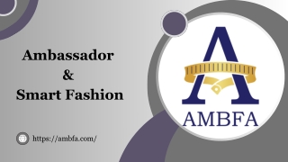 Tailor-Made Suits Bangkok