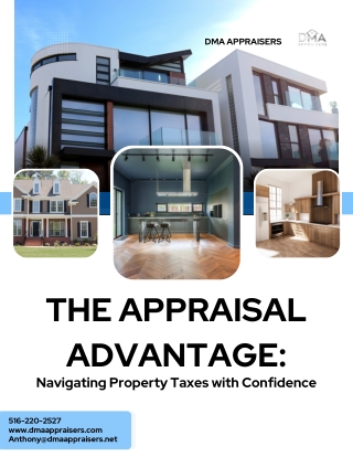 dma appraisers