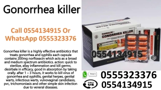gonorrhea killer gonorrhea killer