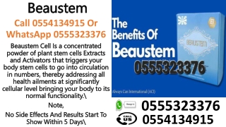 beaustem beaustem