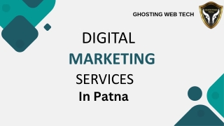 Digital Marketing Services in Patna